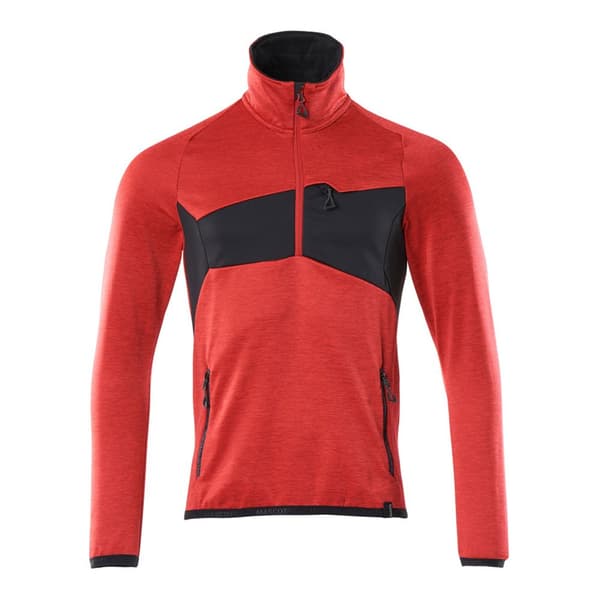 Mascot Polar Pullover Accelerate 18003 Orange 2XL