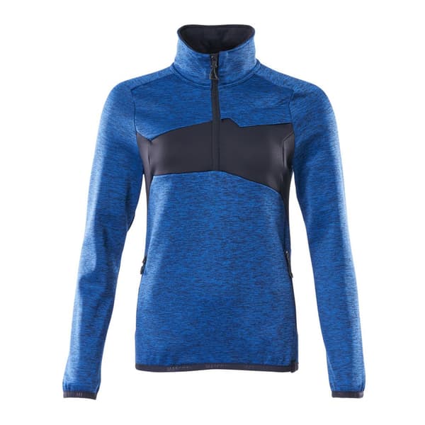 Mascot Polar Pullover Accelerate 18053 Blå 2XL
