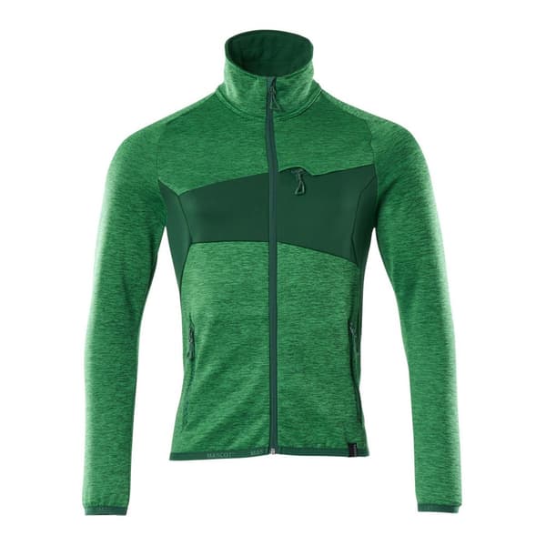 Mascot Polar Pullover Accelerate 18103 Grøn 3XL