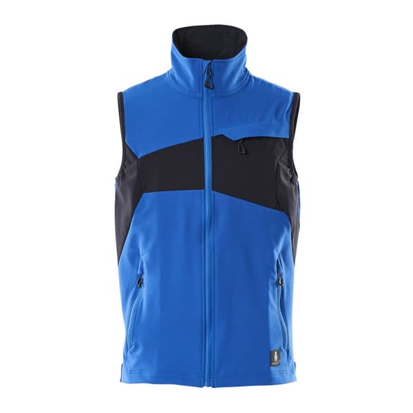 Mascot Väst Accelerate 18365 Blå 2XL