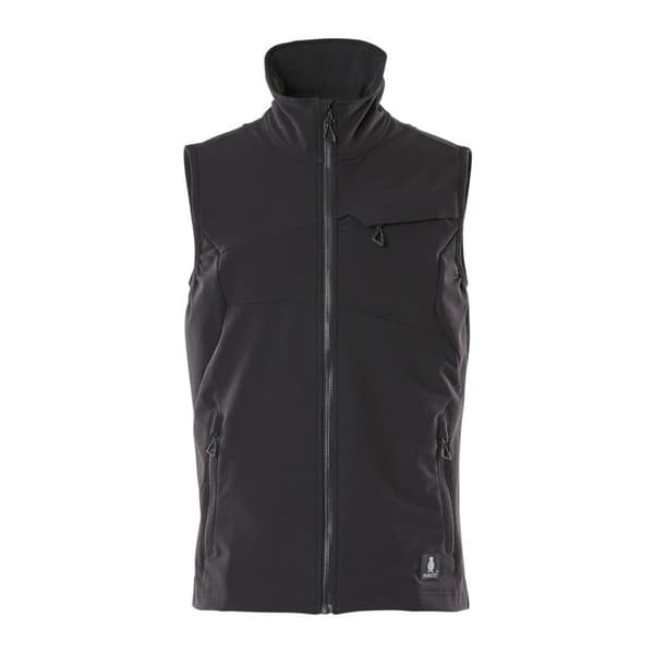 Mascot Väst Accelerate 18365 Svart XL
