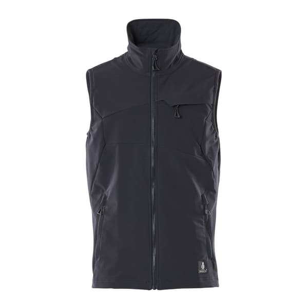 Mascot Väst Accelerate 18365 Svart 2XL