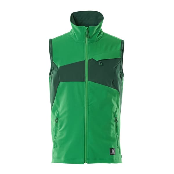 Mascot Vest Accelerate 18365 Grøn XS