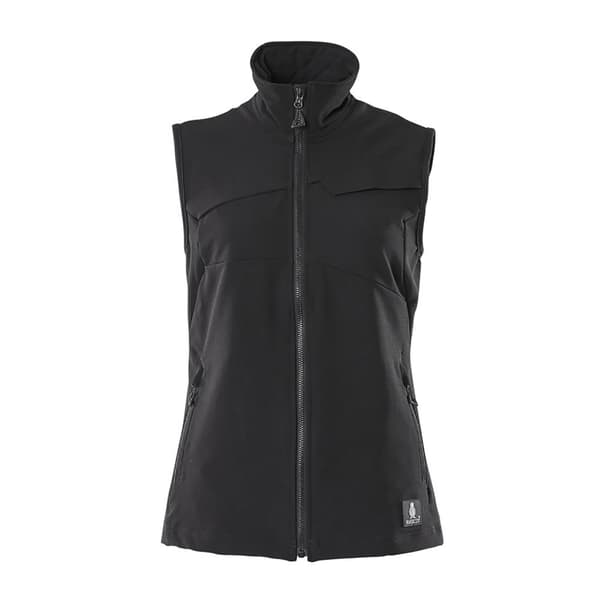 Mascot Väst Accelerate 18375 Svart XS