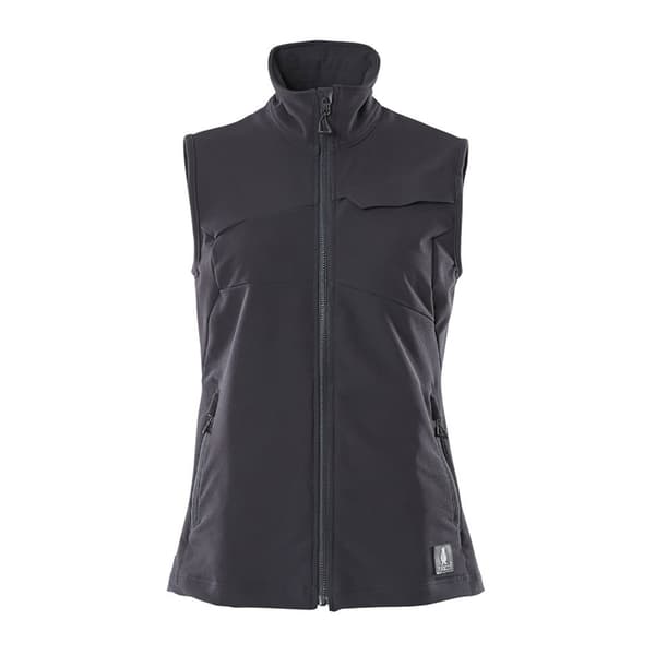Mascot Väst Accelerate 18375 Svart 2XL