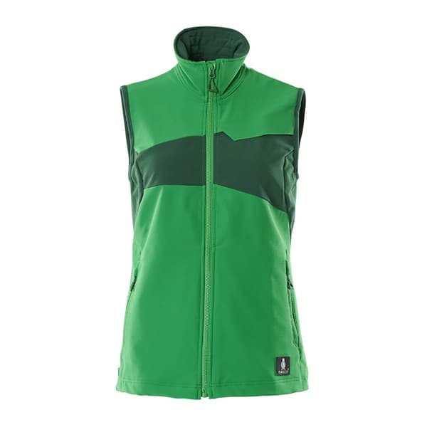 Mascot Vest Accelerate 18375 Grøn 3XL