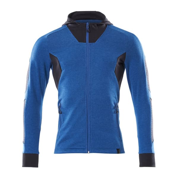 Mascot Luvtröja Accelerate 18584 Blå XS