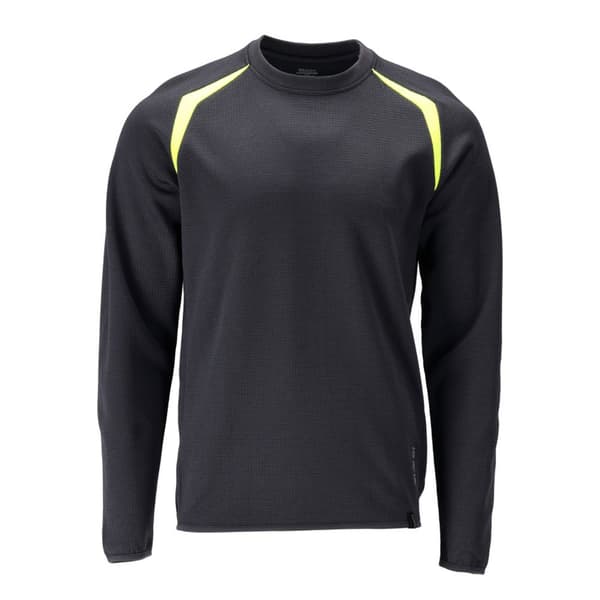 Mascot Hoddie Accelerate Multisafe 21584 Grå XS