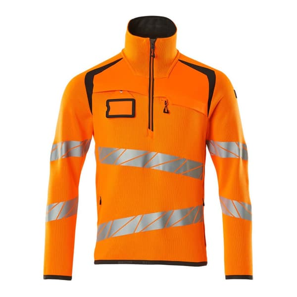 Mascot Jumper Accelerate Safe 19005 Orange XL