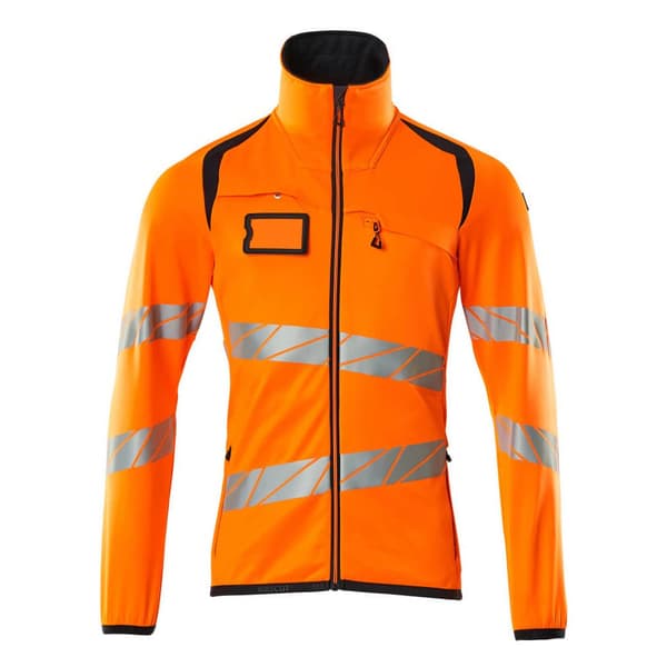 Mascot Polar Pullover Accelerate Safe 19103 Orange XL