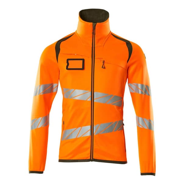 Mascot Polar Pullover Accelerate Safe 19103 Orange L