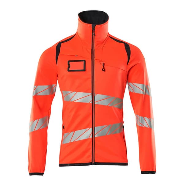 Mascot Polar Pullover Accelerate Safe 19103 Orange L