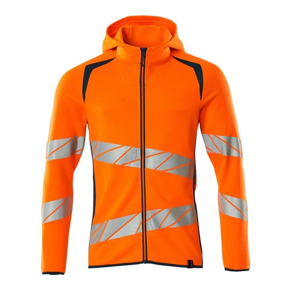 Mascot Luvtröja Accelerate Safe 19284 Orange 3XL