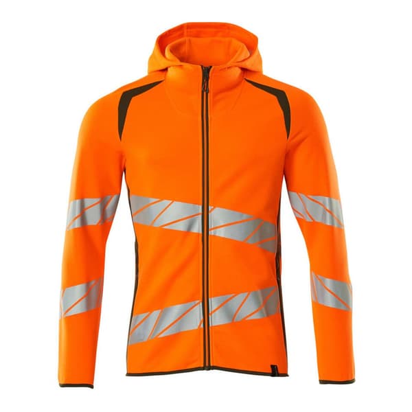 Mascot Hættetrøje Accelerate Safe 19284 Orange L