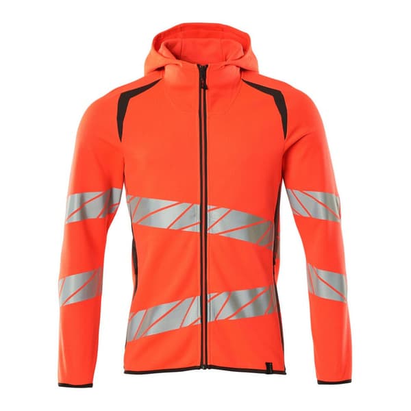 Mascot Luvtröja Accelerate Safe 19284 Orange XS