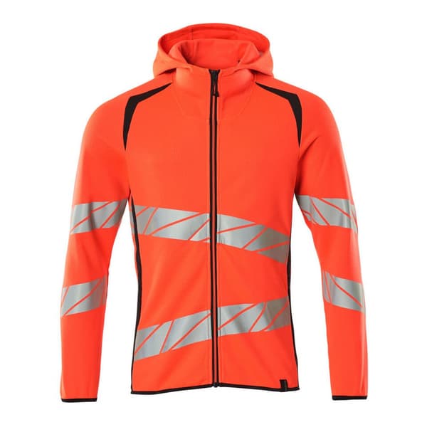 Mascot Hættetrøje Accelerate Safe 19284 Orange S