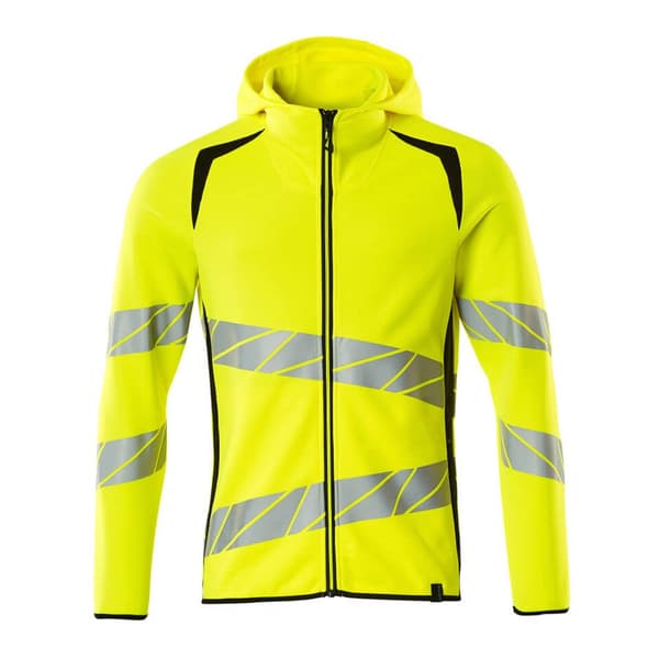 Mascot Luvtröja Accelerate Safe 19284 Gul 2XL