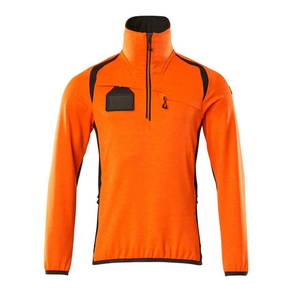 Mascot Polar Pullover Accelerate Safe 19303 Orange M