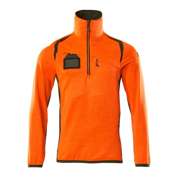 Mascot Polar Pullover Accelerate Safe 19303 Orange 2XL