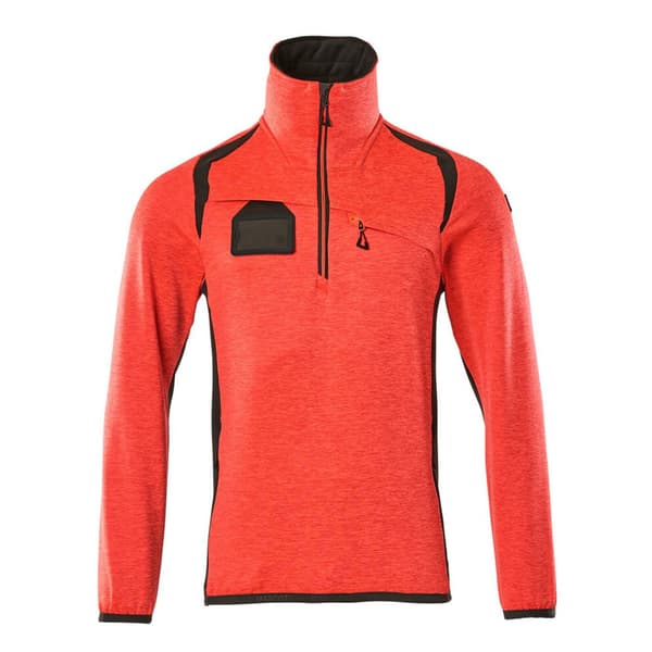 Mascot Polar Pullover Accelerate Safe 19303 Orange L
