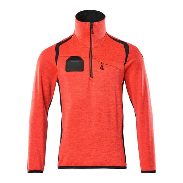 Mascot Polar Pullover Accelerate Safe 19303 Orange L