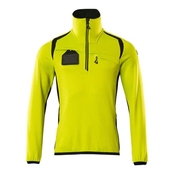 Mascot Polar Pullover Accelerate Safe 19303 Gul M