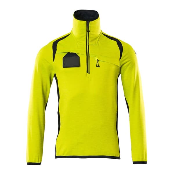 Mascot Polar Pullover Accelerate Safe 19303 Gul 5XL