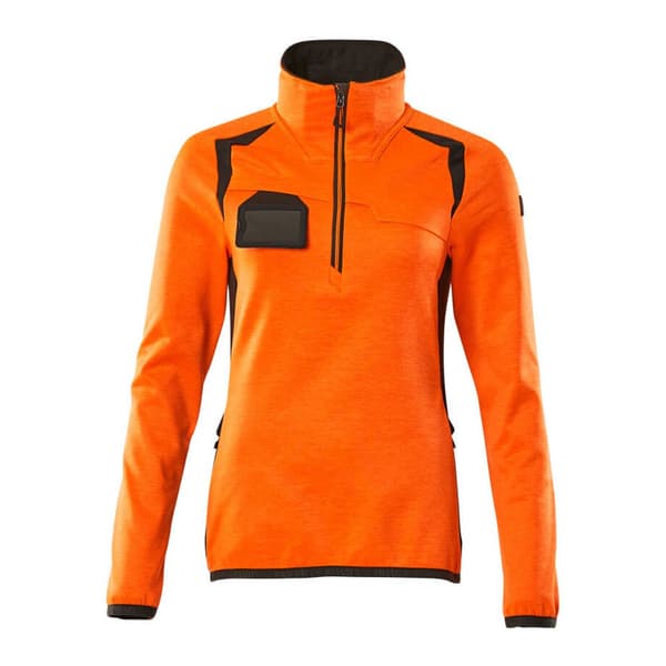 Mascot Polar Pullover Accelerate Safe 19353 Orange 3XL