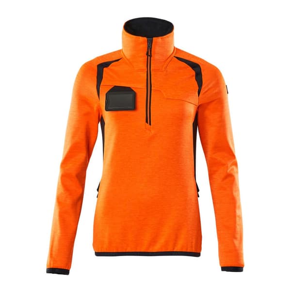 Mascot Polar Pullover Accelerate Safe 19353 Orange L