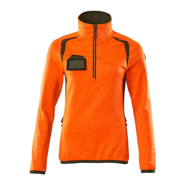 Mascot Polar Pullover Accelerate Safe 19353 Orange XL