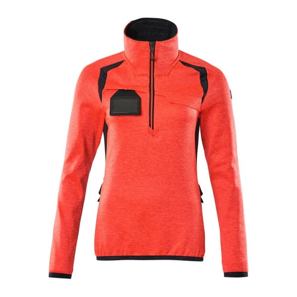 Mascot Polar Pullover Accelerate Safe 19353 Orange XS