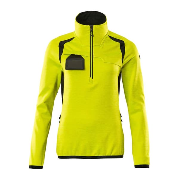 Mascot Polar Pullover Accelerate Safe 19353 Gul XL