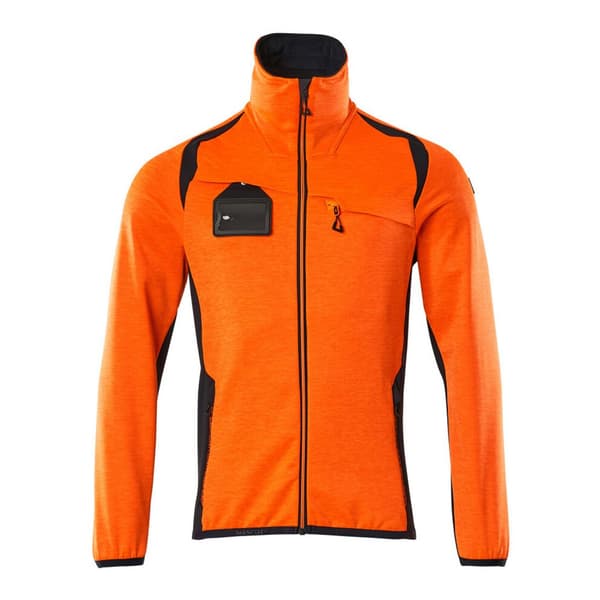 Mascot Polar Pullover Accelerate Safe 19403 Orange 2XL