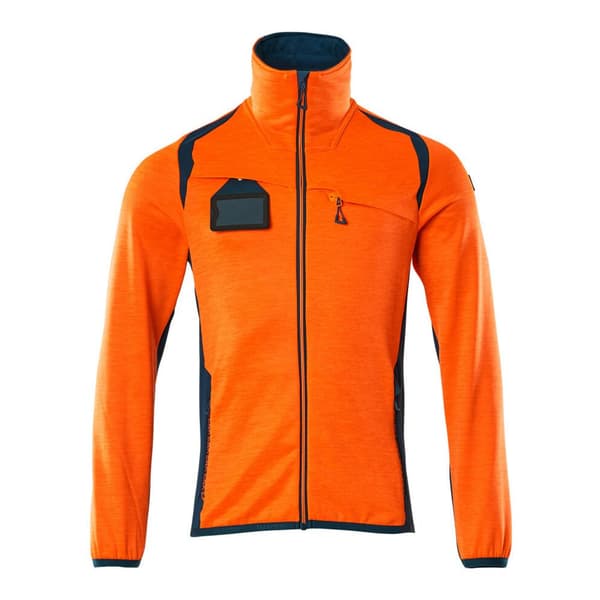Mascot Polar Pullover Accelerate Safe 19403 Orange XL