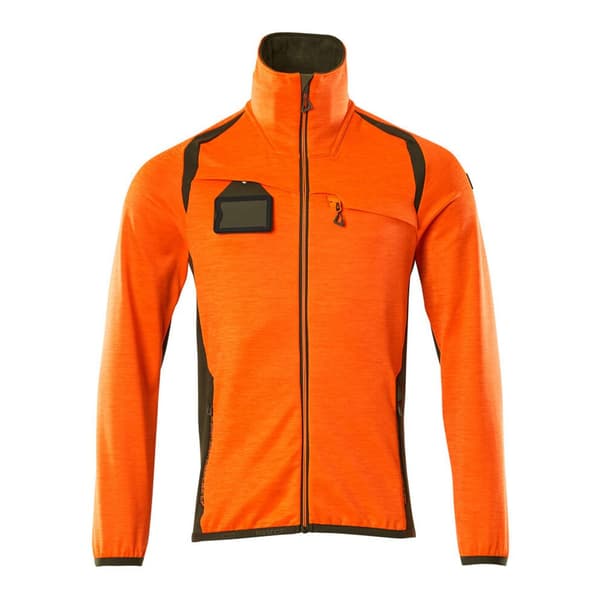 Mascot Polar Pullover Accelerate Safe 19403 Orange M