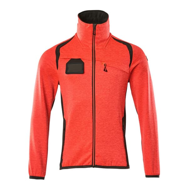 Mascot Polar Pullover Accelerate Safe 19403 Orange 5XL