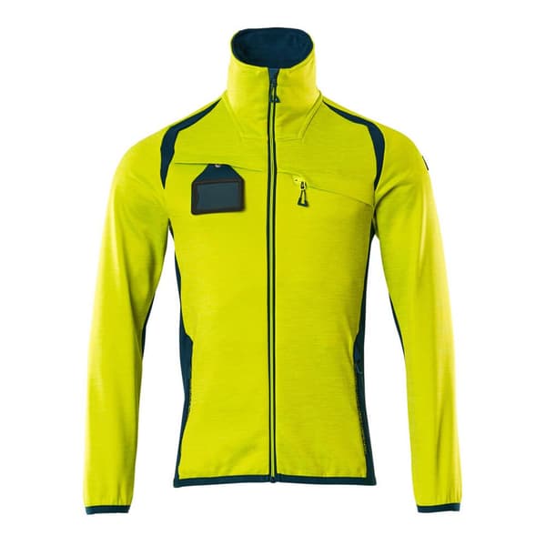 Mascot Polar Pullover Accelerate Safe 19403 Gul S