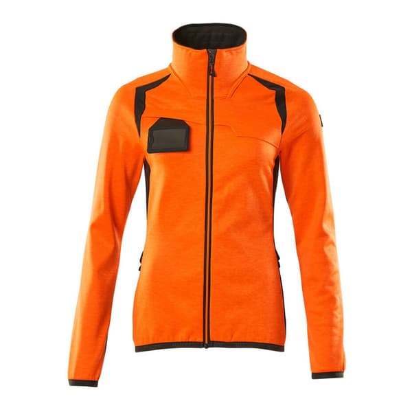 Mascot Polar Pullover Accelerate Safe 19453 Orange 3XL