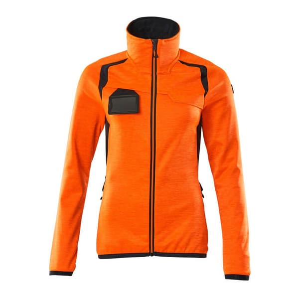 Mascot Polar Pullover Accelerate Safe 19453 Orange 3XL