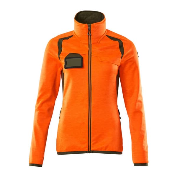 Mascot Polar Pullover Accelerate Safe 19453 Orange 2XL