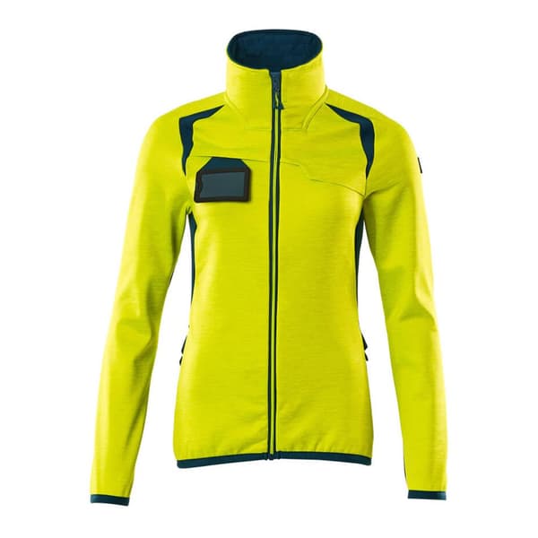 Mascot Polar Pullover Accelerate Safe 19453 Gul L