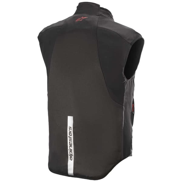 Alpinestars Liivi Ht Heat Tech Musta M Mies