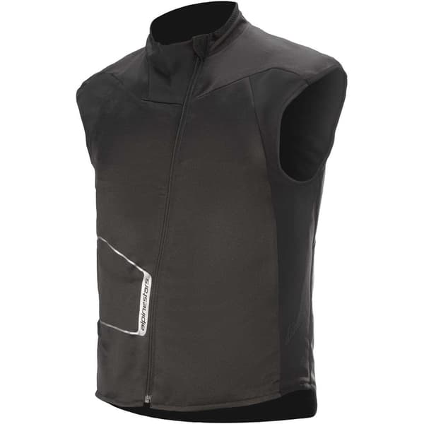 Alpinestars Väst Ht Heat Tech Svart 2XL Man