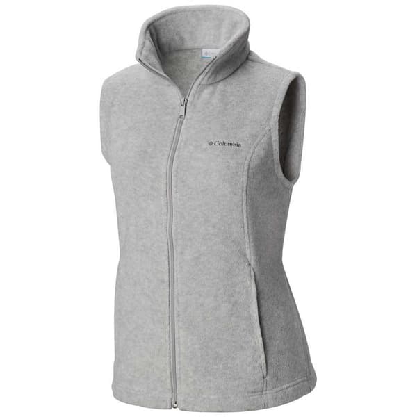 Columbia Vest Benton Springs™ Grå S Kvinde