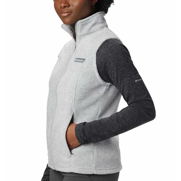 Columbia Vest Benton Springs™ Grå S Kvinde
