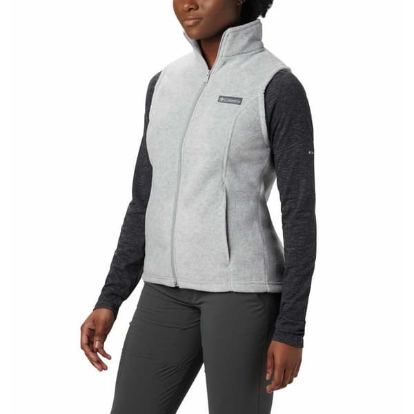Columbia Vest Benton Springs™ Grå S Kvinde