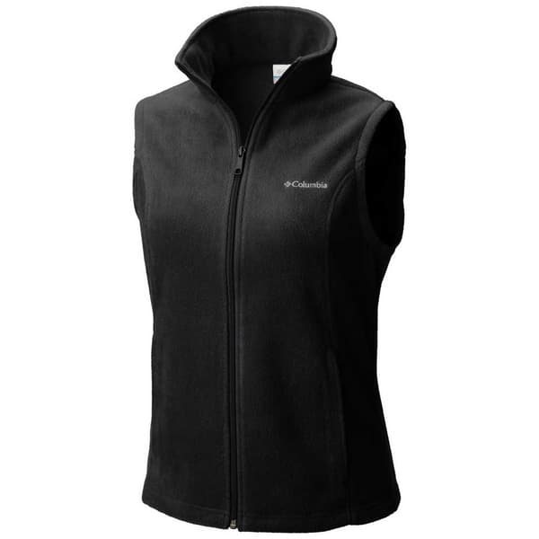 Columbia Vest Benton Springs™ Sort M Kvinde