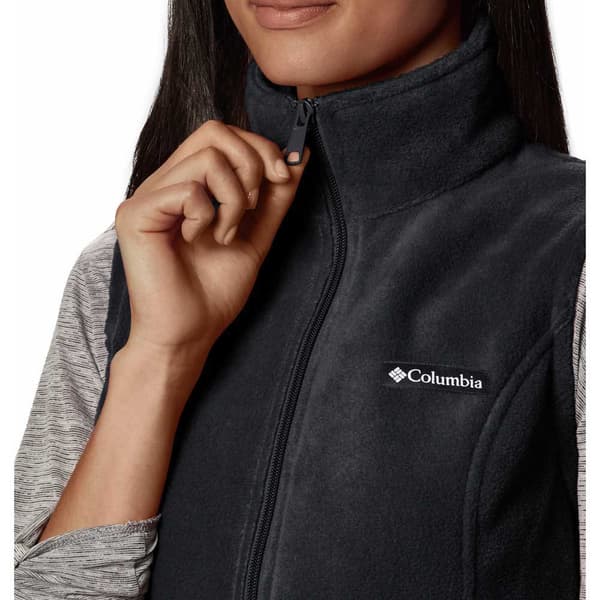 Columbia Vest Benton Springs™ Sort M Kvinde