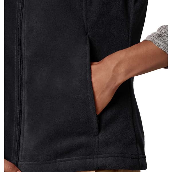Columbia Vest Benton Springs™ Sort M Kvinde