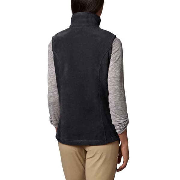Columbia Vest Benton Springs™ Sort M Kvinde